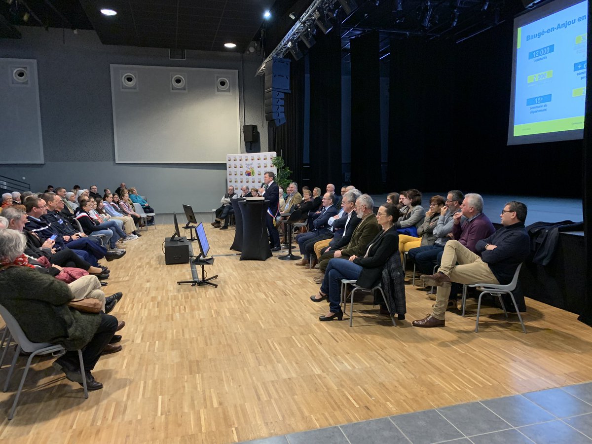 Baugé-en-Anjou tweet media
