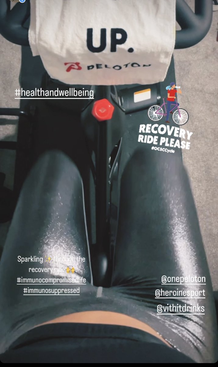 MsRMerry's tweet photo. Recovery ride this morning 😁
#Sunday #SundayMotivation #Happy #Happiness #Smile #Love #Life 🚲#SundayVibes #SundayWin #Growth #HappinessIsYours #CreateYourHappy #BeYou #MovementIsMedicine #Wellbeing 🏋️♀️ #Win #Love #Smile #content #grateful #WorkingOut #Health #Immunocompromised https://t.co/CoUGQaE2ci