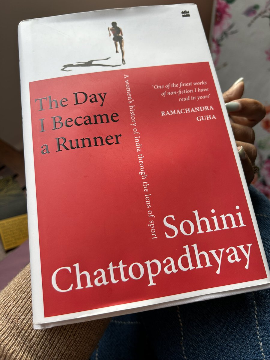This book is worth the hype @sohinichat