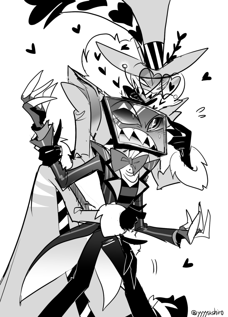 Voxxy～♡ #VoxVal/#StaticMoth