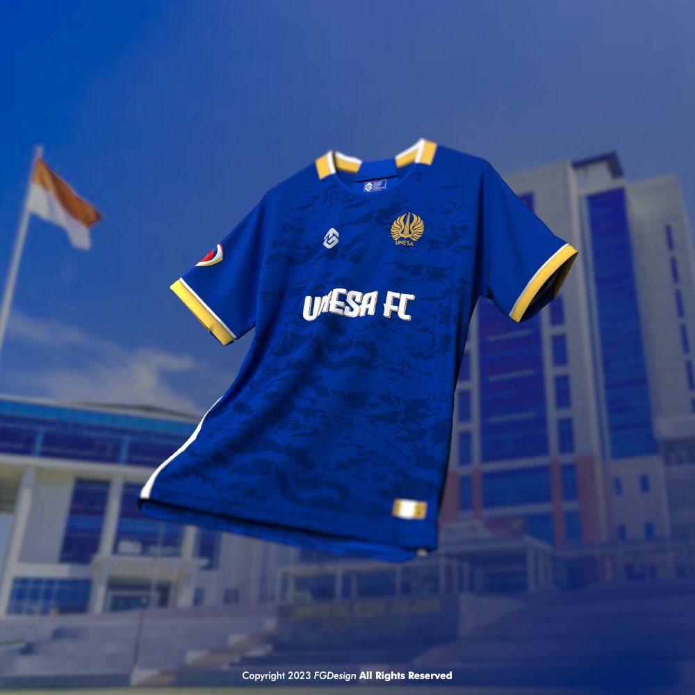 FGDesign12's tweet image. Concep Jersey @Official_UNESA

#logo  #designjersey #jerseykit #design #designlogo  #unesasurabaya #kitjerseydesign   #pssi   #footballlogo #football #ligaindonesia #unesa  #universitasnegrisurabaya  #kitdesign  #footbalkitdesigns #kitconcepts    #suroboyohits    #uniteforvictory