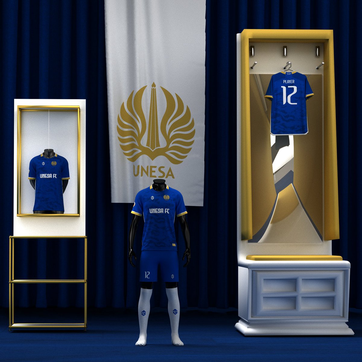 FGDesign12's tweet image. Concep Jersey @Official_UNESA

#logo  #designjersey #jerseykit #design #designlogo  #unesasurabaya #kitjerseydesign   #pssi   #footballlogo #football #ligaindonesia #unesa  #universitasnegrisurabaya  #kitdesign  #footbalkitdesigns #kitconcepts    #suroboyohits    #uniteforvictory