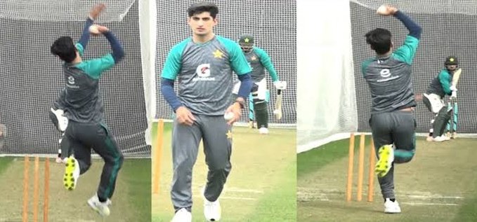 Good News: Naseem Shah is bowling regularly in the nets and he's likely to be fully for PSL 2024. #PSL9 #PAKvsNZ