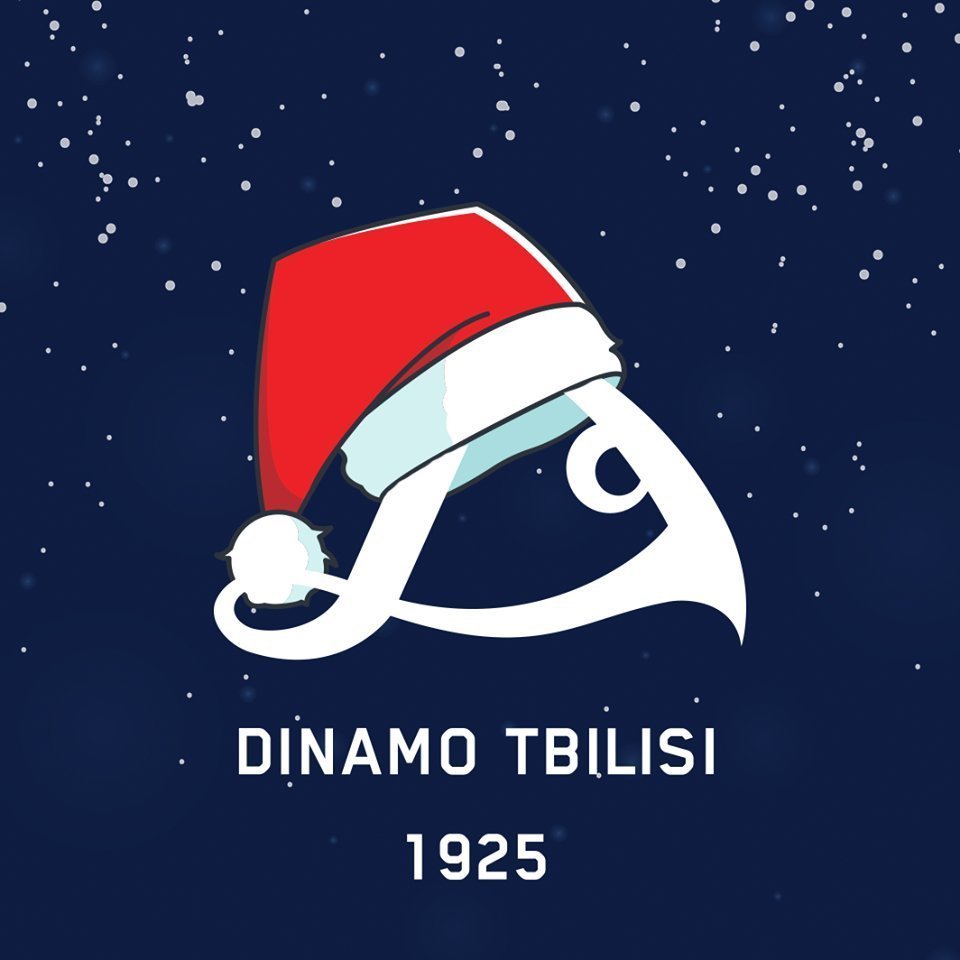 🎄🎅 დინამო თბილისი გილოცავთ შობის ბრწყინვალე დღესასწაულს  🎅🎄

🎄🎅 Everybody at FC Dinamo Tbilisi wishes all who celebrate today a Very, Merry Christmas!  🎅🎄
  
#Christmas #FCDT #Dinamo #Tbilisi