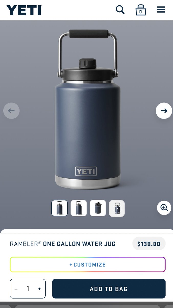 Add to cart? Thank you, Shohei 😆