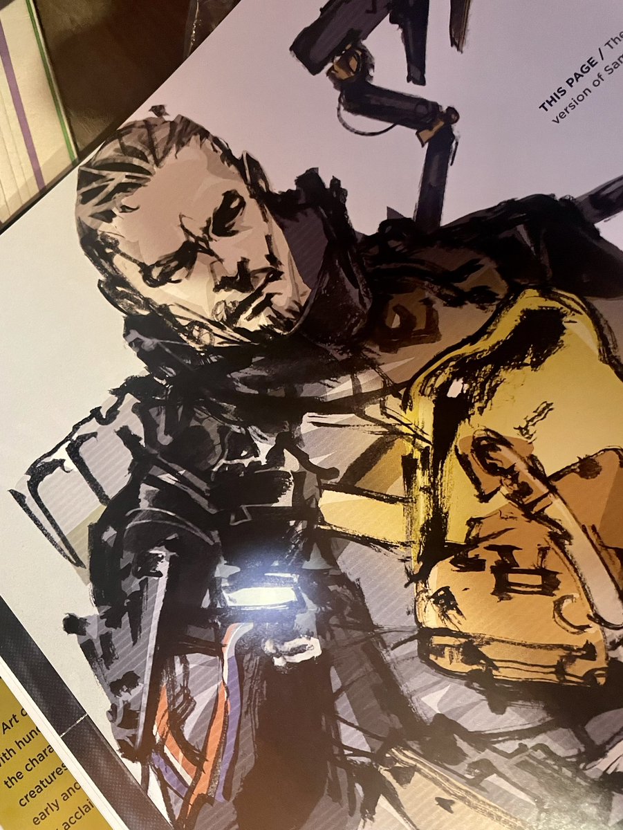 Smoothy8eight's tweet photo. Eternally grateful for this christmas gift from @souptongue  🙏 (not the Death Stranding(TM) Day One(TM) edition, I just think they look cute together) https://t.co/zE9hT5u9D8