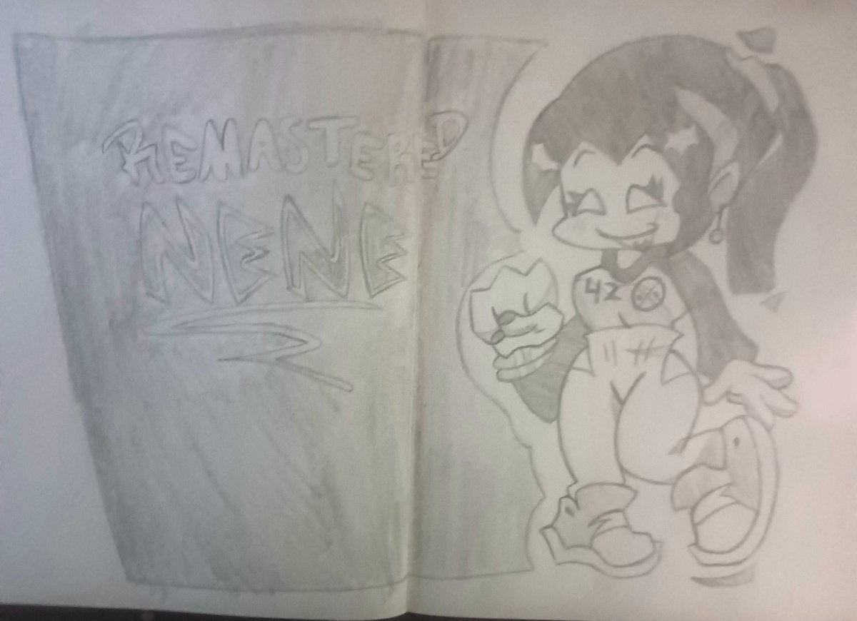 (W.I.P) Funkin' Future tweet media
