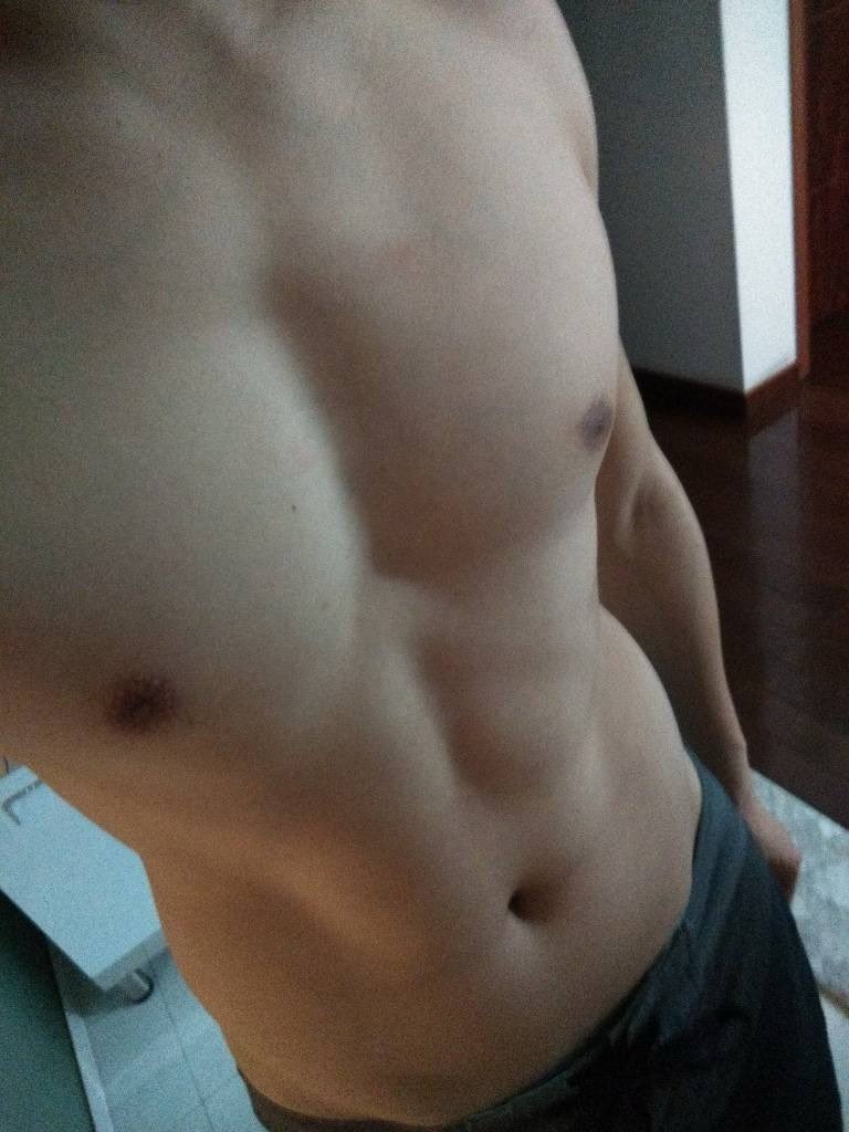 身材好、功夫也好