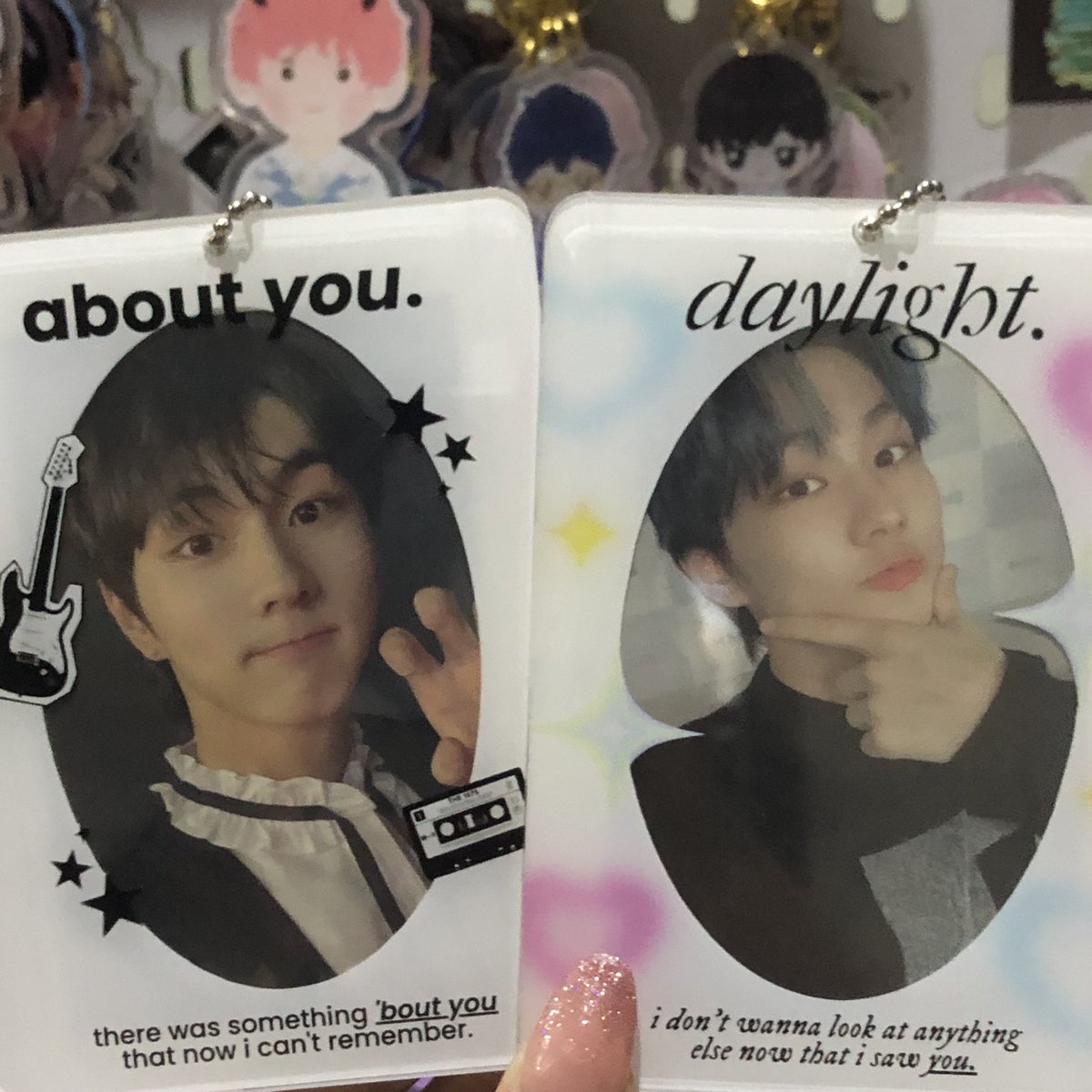 _jxngwxndcart's tweet photo. ( 🌷 )
🍭 #mailsfromdrei
my poca holders arrived ! thank you so much po for the smooth and fast transaction! ang pretty nila 🥹 'til our next po ♡
🎀 @_from1004 #_from1004 https://t.co/567Jd9fubt