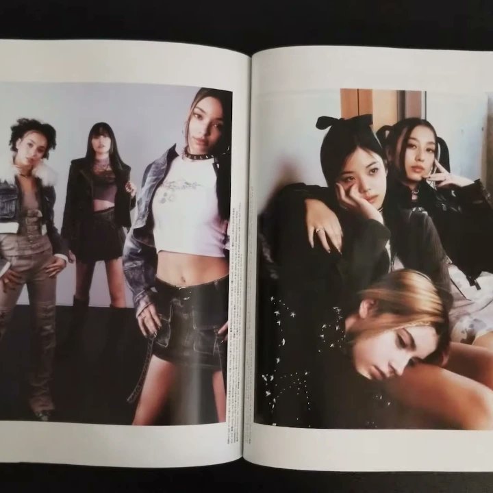 vcha_argentina's tweet photo. ใ๐07.01.24ใ
โ
Fotos de la revista Dazed Korea con VCHA โจ
#reels #VCHA #๋น์ถฐ #readyfortheworld #a2k #a2kargentina #vcha
#vchargentina
#sevit #newlight #youniverse #knowmelikethat #gogetter
#girlsoftheyear #goty #xocallme https://t.co/37WMdUwnqd