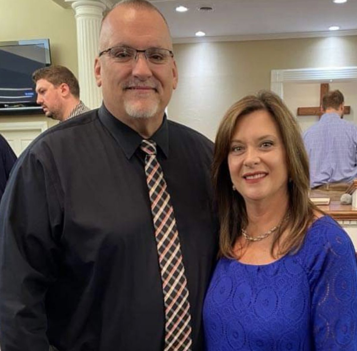 Happy Anniversary to my wife, Meredith! I have been blessed to be at your side for 29 years and I pray God allows many more! #blessed