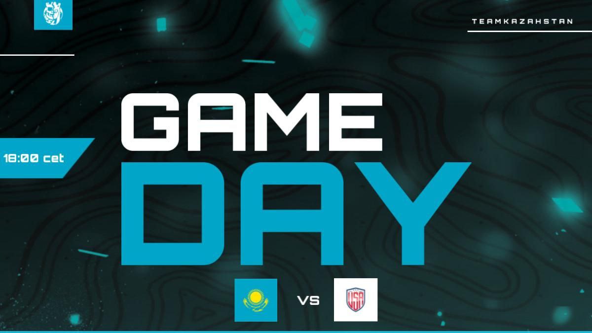 Today is a second match in group stage in @CR_Supremacy

🕒 17:00 UTC
🆚 USA
📺🇪🇸 : twitch.tv/misteriotn
🎙️ :Misterio_sr24

#Kazakhstanpower