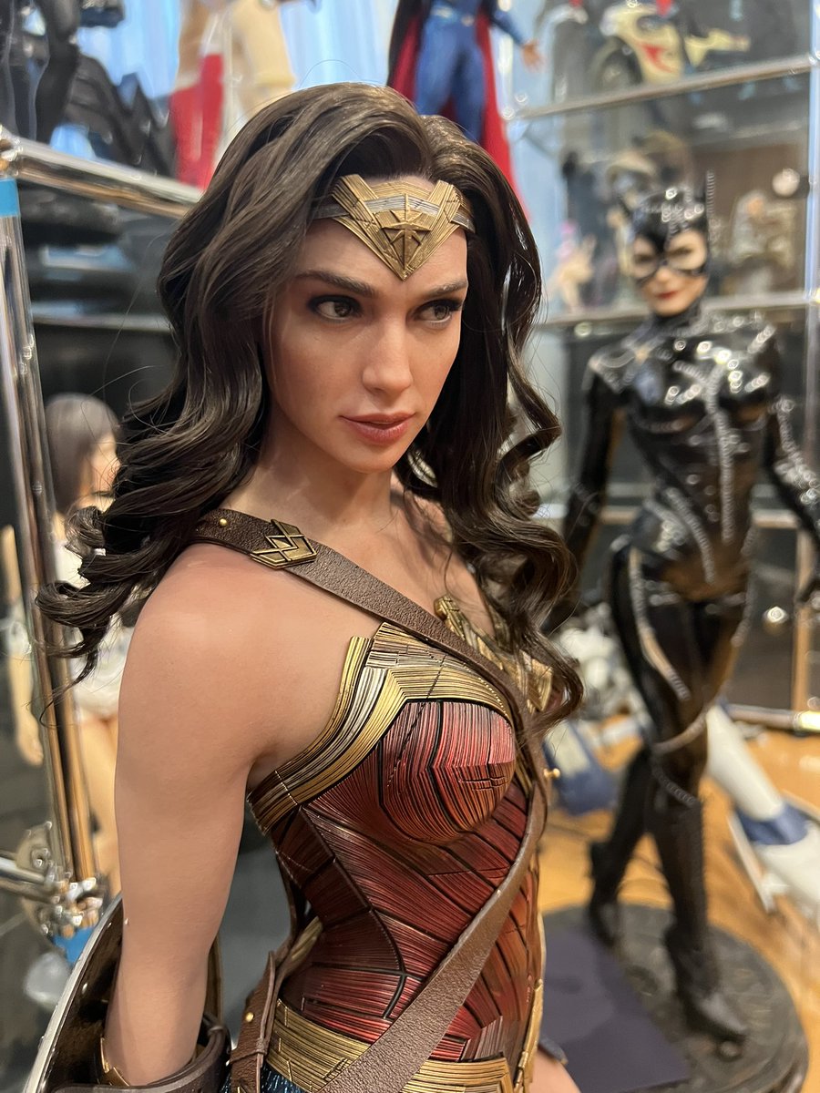 jnd studios の1/3ワンダーウーマン