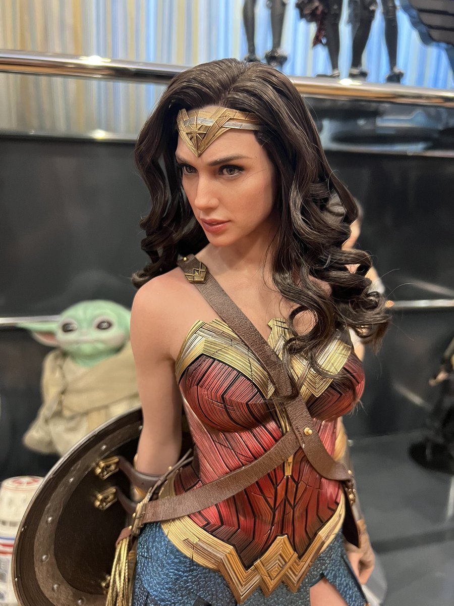 jnd studios の1/3ワンダーウーマン