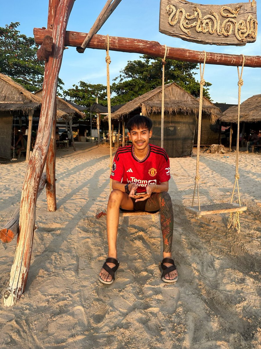 NatthanonWaree1's tweet photo. วันพักผ่อนน 🏖️ 
#จันทบุรี #dm #รีทวิตให้ด้วยนะ #เหงาจัง https://t.co/ndKQckExqK