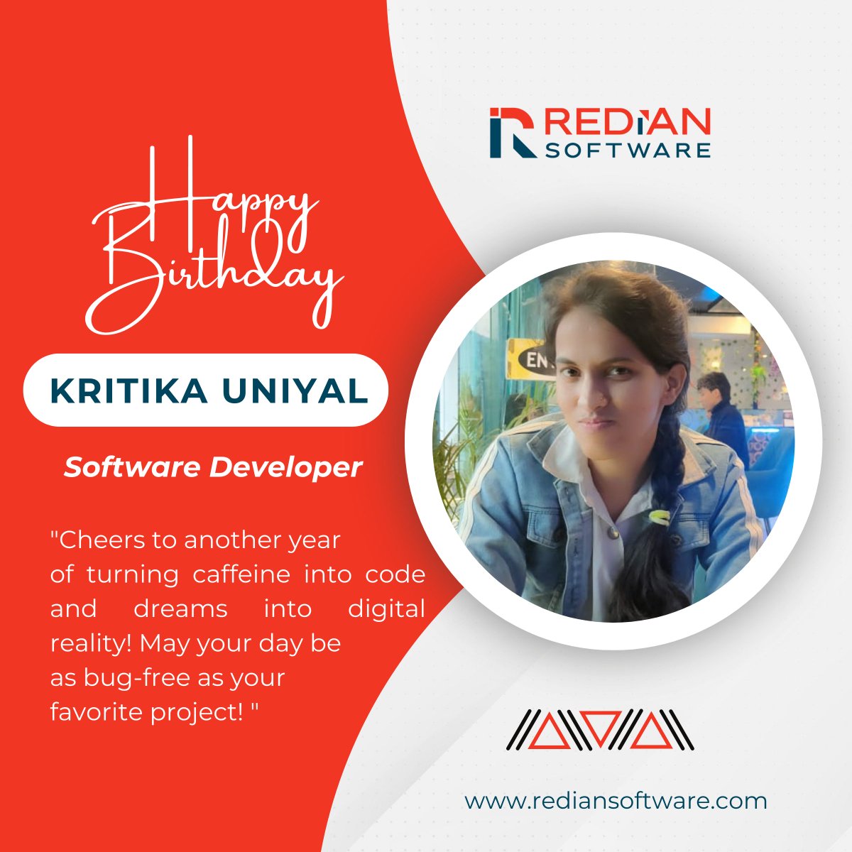 Redian Software Global tweet media