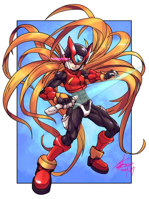 ロックマンゼロ 