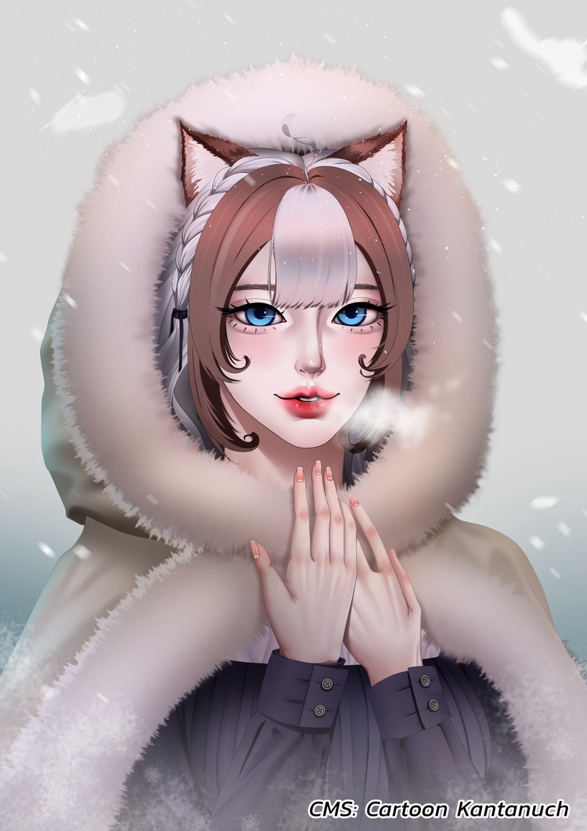 ลินนี่ ❄️ (rest) tweet media