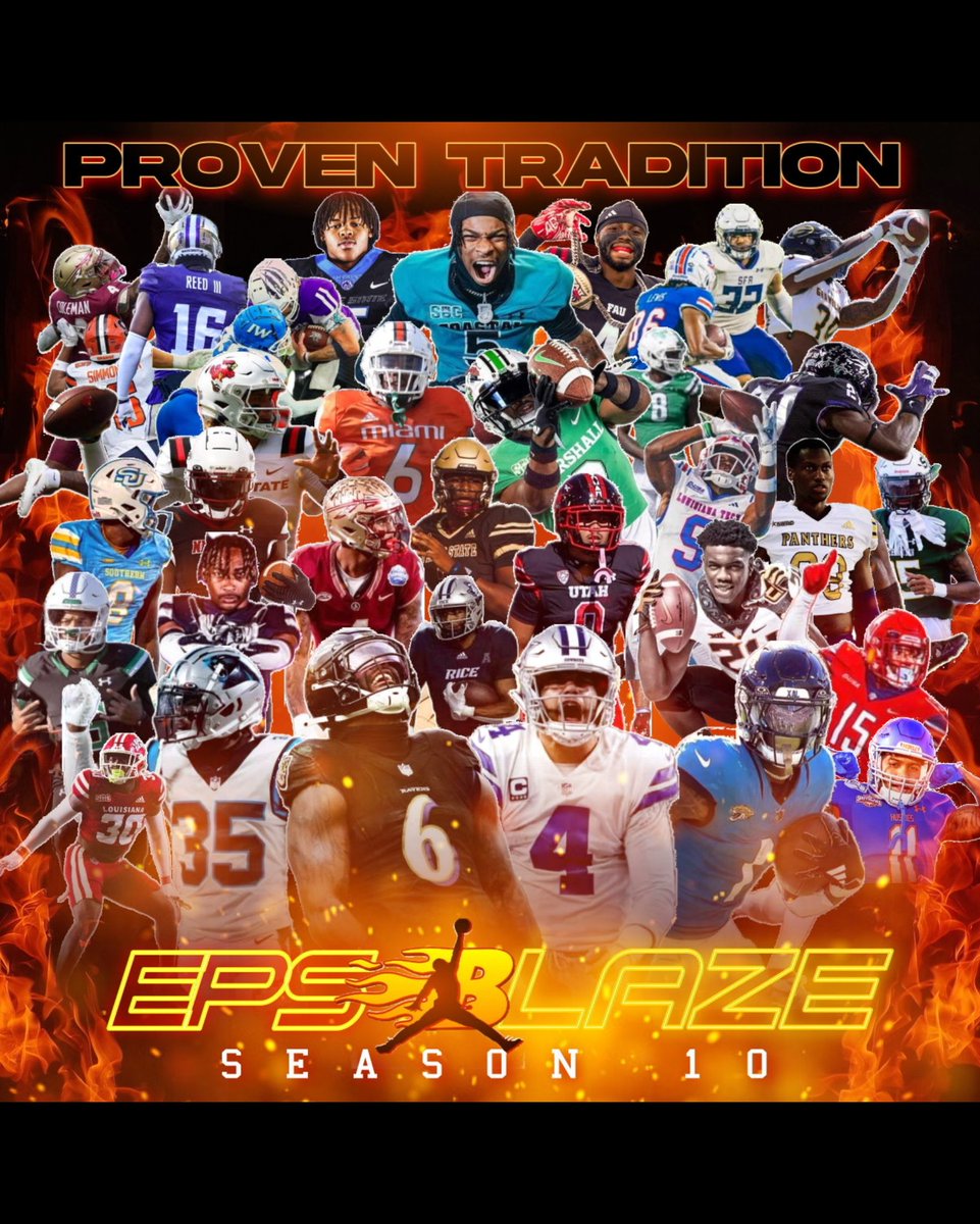 Matthew Joseph Jr. EPS ATHLETES & EPS BLAZE 7v7 tweet media