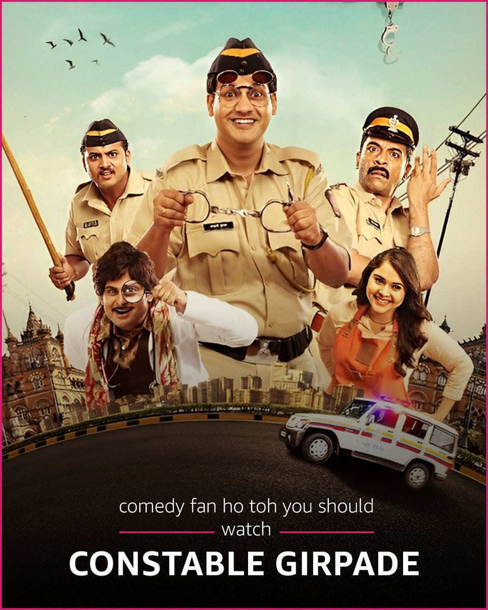 amazonMXPlayer's tweet photo. aur unlimited masti & FREE entertainment ke fan ho toh miniTV dekho 😉
#CrushedOnAmazonminiTV #ConstableGirpadeOnAmazonminiTV #HalfCAOnAmazonminiTV #ThehauntingOnAmazonminiTV #StreamingNow #ForYou #ForFree #MyminiReel #miniReelMegaFeel https://t.co/oBYFgV7klS