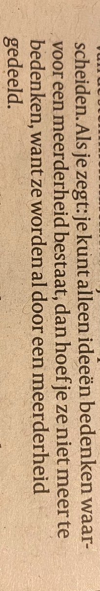 sjutterke's tweet image. Dat mensen zich dit eens realiseren. Er moeten keuzes worden gemaakt en die zijn niet altijd populair