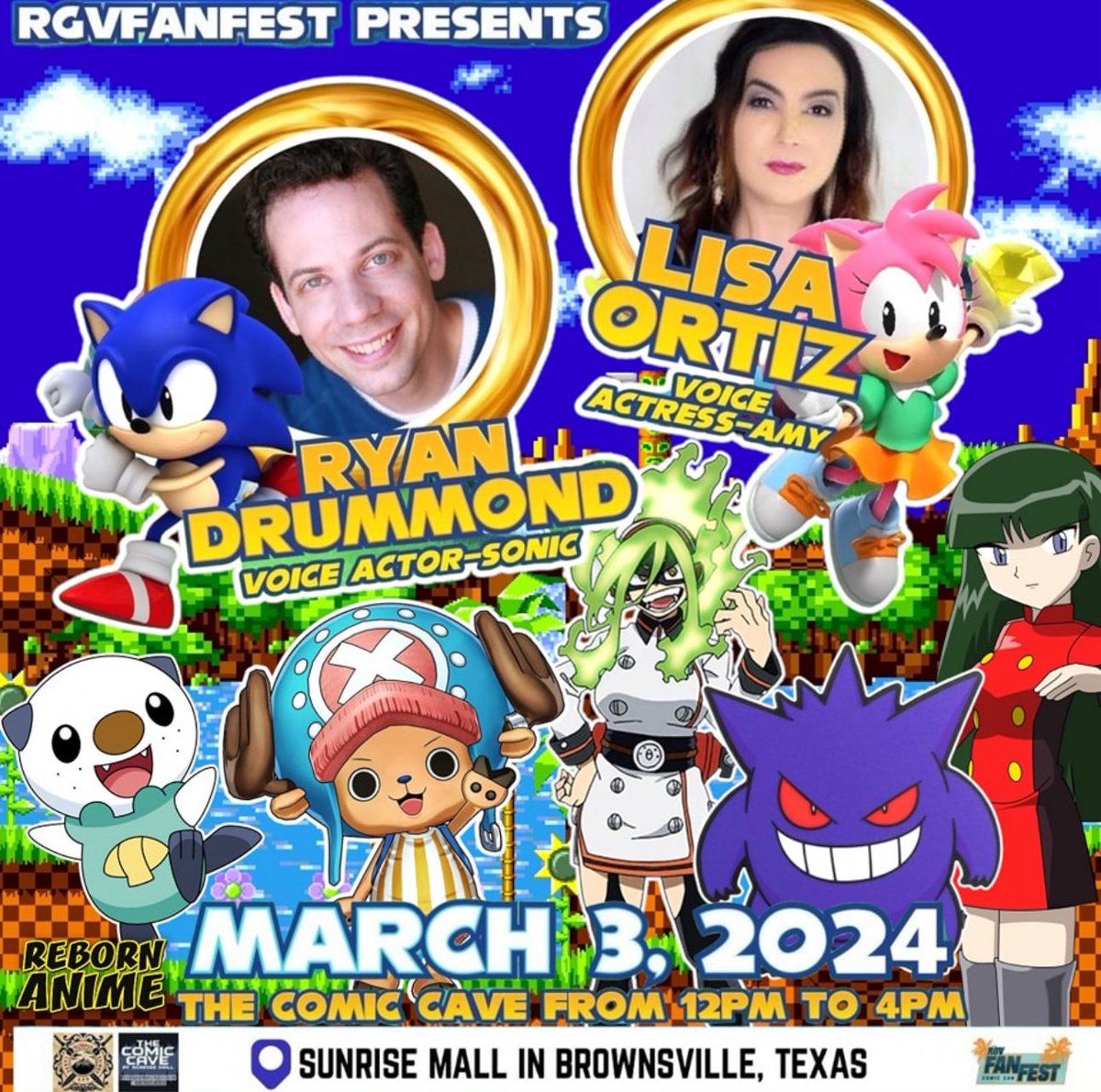 RgvFest's tweet photo. It really has been a while. We're back. Check out https://t.co/sCnjibwHcN (I know .net) and see what we've been up to. We have much more coming this year. https://t.co/sS3KlO6SfM