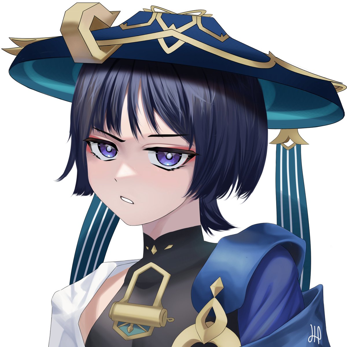 FummerSlower's tweet photo. #原神  #GenshinImpact #スカラマシュ #wanderer https://t.co/0AeCl9Ot3m