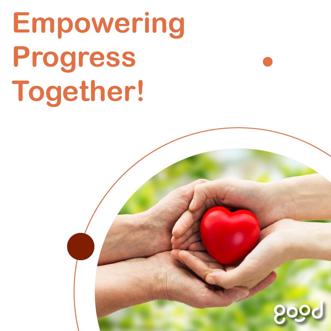 goodfoundation_'s tweet photo. Empowering Progress Together! 🤝💼 Embracing a WIN-WIN structure benefits both foundations and participants. Join the journey towards a progressive donation ecosystem, where positive development is at the heart of every contribution. 🌐💙 #WINWINGiving #PositiveDevelopment https://t.co/6iusfHVFUO