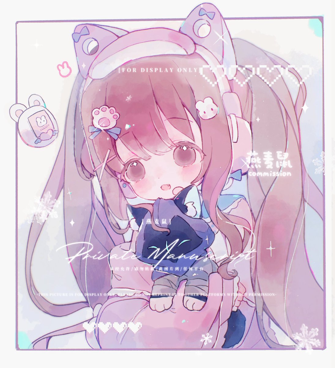 HMouse0130657's tweet photo. #CommissionedArt #digitalart #イラスト有償依頼 https://t.co/qWbOCs7Uar