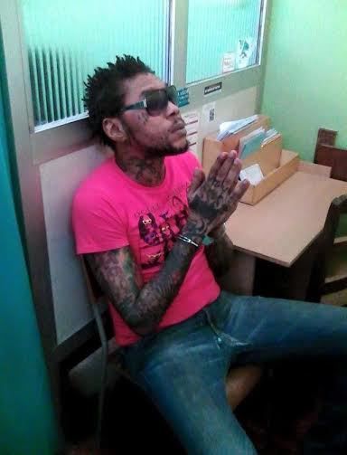 Vybz Kartel tweet media