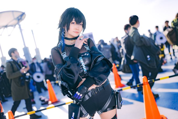 Twitterのコスプレ画像42