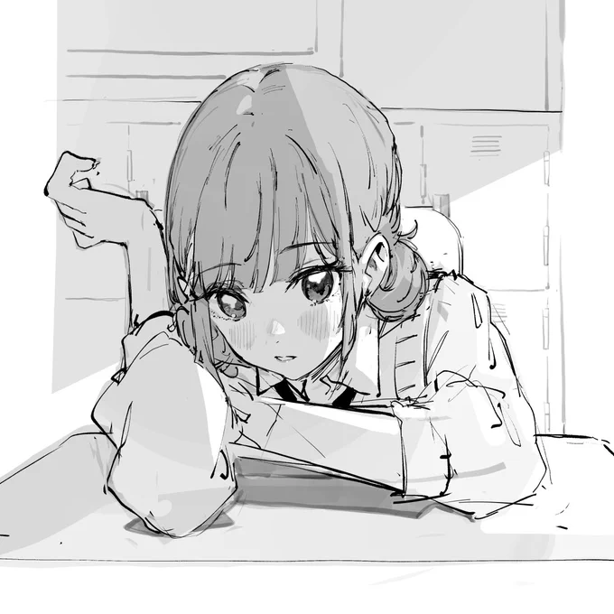 雛ちゃん好きrkgk
#アオのハコ 