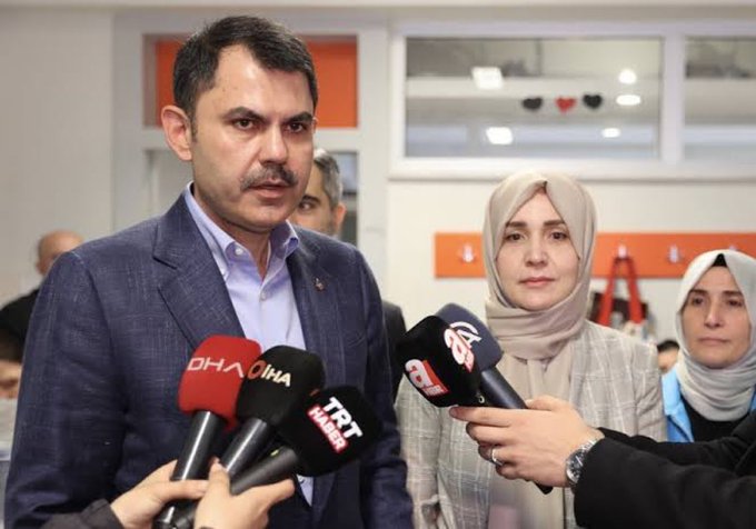 Murat Kurum denince benim aklıma, matematik öğretmeni eşi Şengül Kurum'u RTÜK'te üst düzey kadro verildiği geliyor..
Yiyin ağalar yiyin, patlayana kadar yiyin..