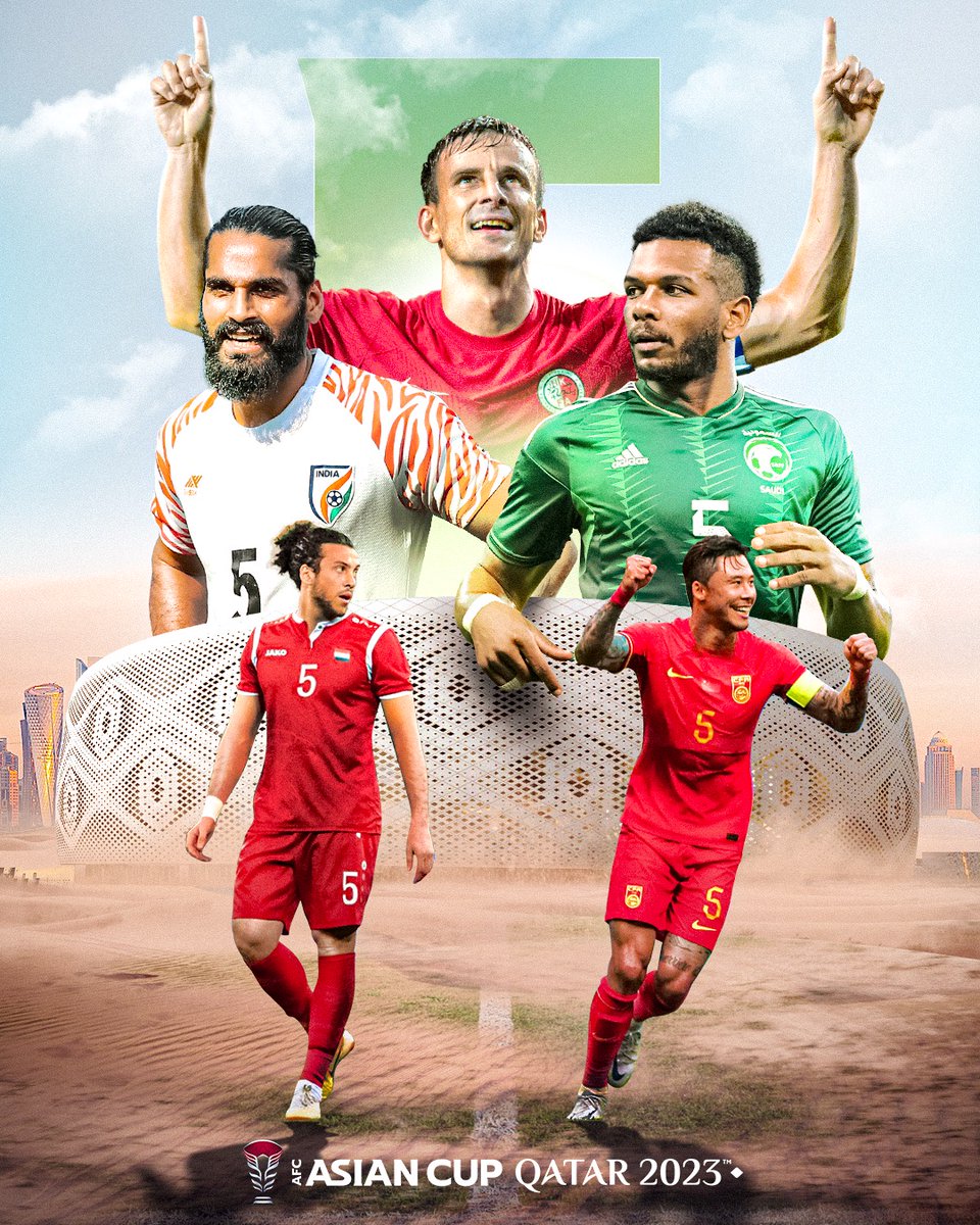 #AsianCup2027 tweet media