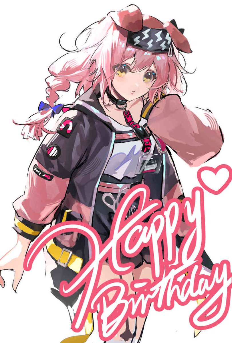 VVVV587's tweet photo. #ゴールデングロー誕生祭2024 #Arknights #明日方舟 #アークナイツ #명일방주 #ArknightsFanArt https://t.co/Jzwa507sKl