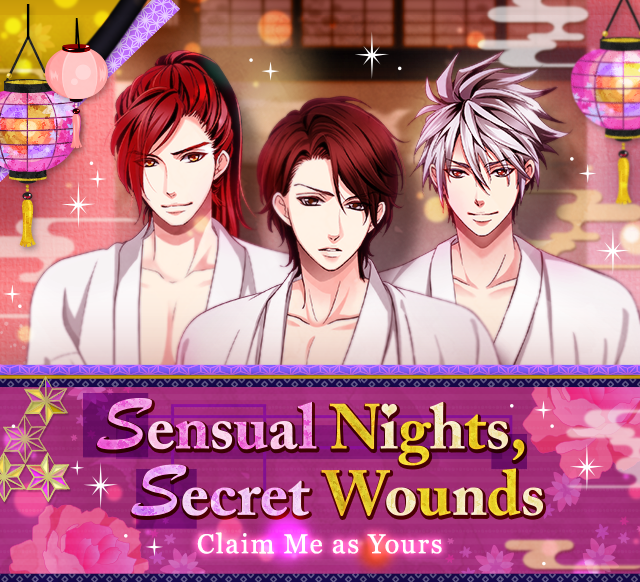 Voltage_SLBP's tweet photo. Stay warm through winter nights with the Sensual Nights Story Event❤

These three lords reveal their sexiest side...
Will you allow them to claim you as theirs?

#SLBP #VoltageInc #Sensual #Night #Samurai https://t.co/cHQyvgtn9u