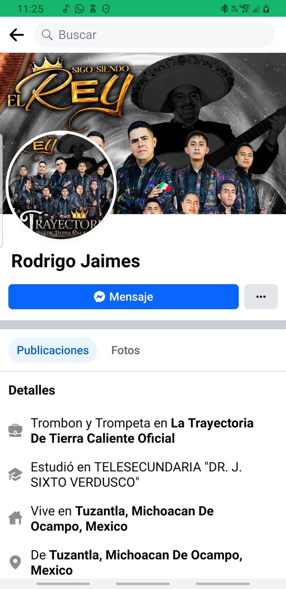 Rodrigojaimes03's tweet photo. Me jakearon mi cuenta de Facebook para si les mandan mensaje u les piden algo no soy yo porfa los que puedan reportenmi perfil de Facebook para ver si puedo recuperar mi cuenta,  gracias https://t.co/MM1Kc7fQJm