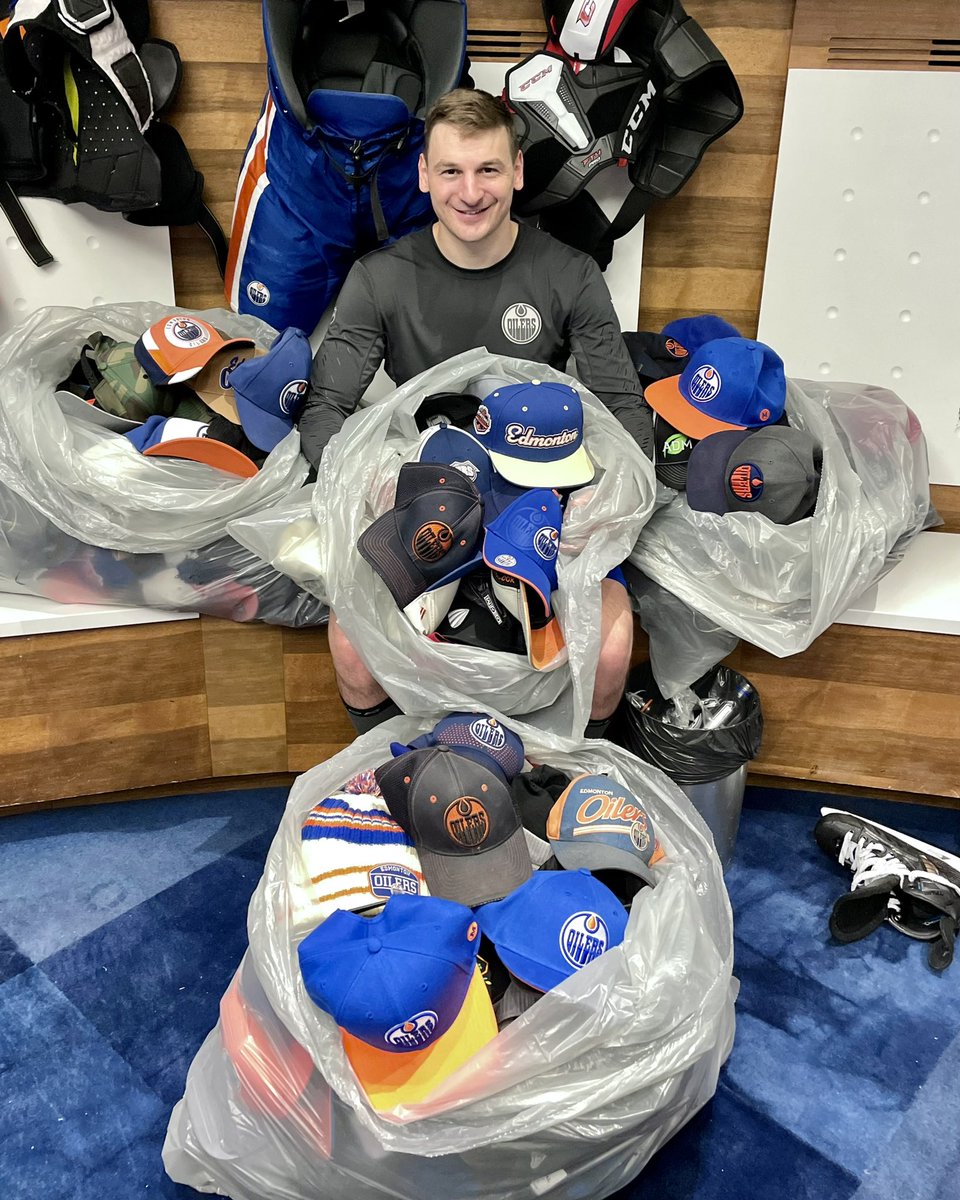 Edmonton Oilers tweet media
