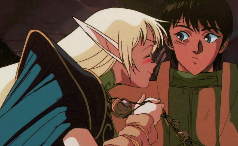 “ 𝒩𝘦𝘦𝘥𝘴 and 𝘸𝘢𝘯𝘵𝘴 are two different things , you know .ᐟ You still CAN consume things , can't you .ᐣ ” 

The poor fey looks confused , inspecting Sylvanas's face , “ I think you look beautiful , so don't go acting like you're unsightly .ᐟ ”