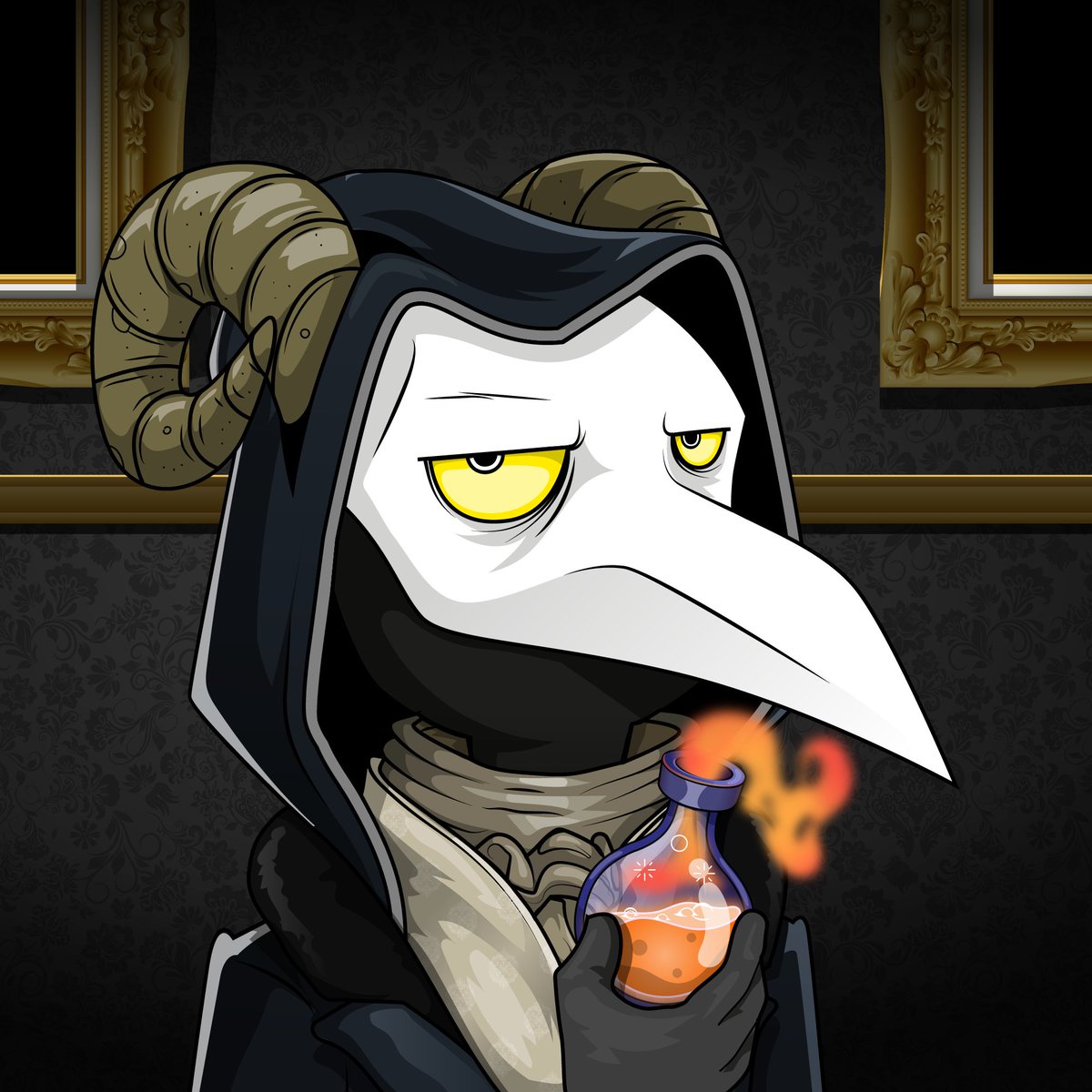 I just got my first <a href="/plaguesolana/">RekT pLagUE</a>

I heard they're cooking something.
#SpreadThePlague