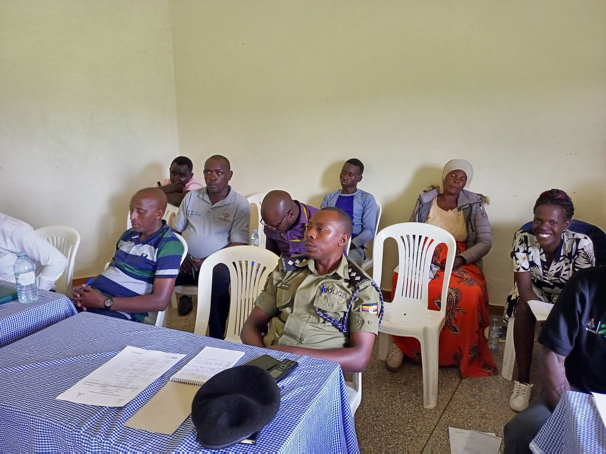 NAFOPHANU's tweet photo. #HappyNewYear2024
We were in Isingiro District mainly to find out issues affecting access, availability and utilisation of #SRHR and #HIV services
And these were our findings please take a look๐ https://t.co/8IHjzkcPtL
#NafophanuUpdates
#JASProgramme https://t.co/MLgwcbi4uV