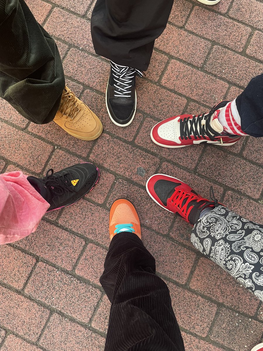 ys600h's tweet photo. 福袋は惨敗だったけどいいもん見れた🥹💕
新年早々お付き合い頂いてありがとうございました☺🙏✨️
thankyou👟 #8kicks https://t.co/1IQtY9ha7V