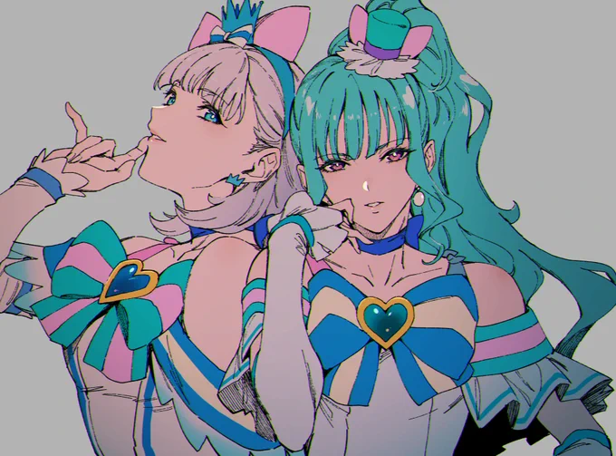 お顔が良すぎた 