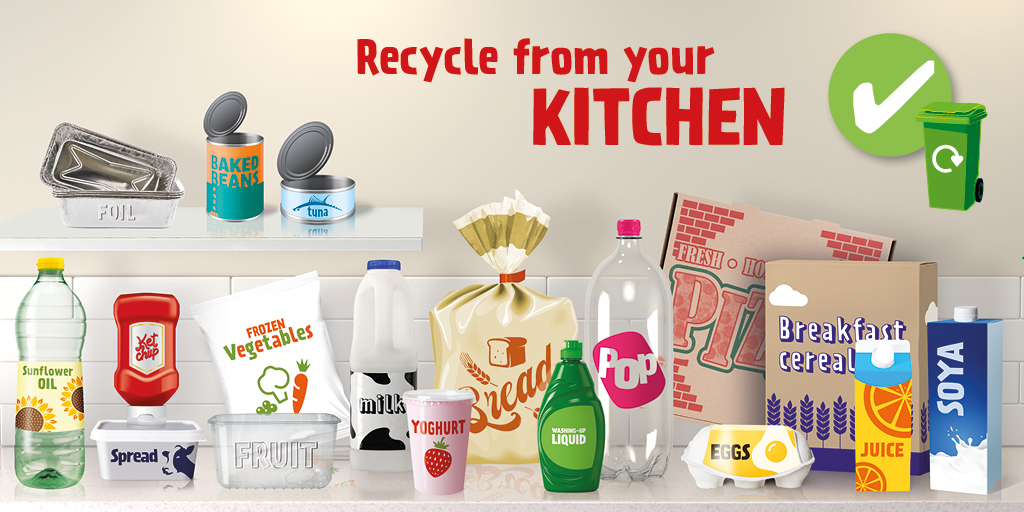 LeedsRecycles's tweet photo. Hey Leeds Recyclers, why not make 2024's new year's resolution to recycle from all around the home? 🤩 
Check out https://t.co/ro2331zcq0 to see what else can go in your green bin 💚 ♻️ https://t.co/YEy34xIttT