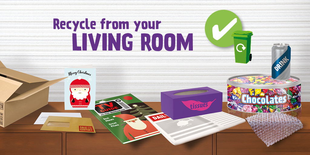 LeedsRecycles's tweet photo. Hey Leeds Recyclers, why not make 2024's new year's resolution to recycle from all around the home? 🤩 
Check out https://t.co/ro2331zcq0 to see what else can go in your green bin 💚 ♻️ https://t.co/YEy34xIttT