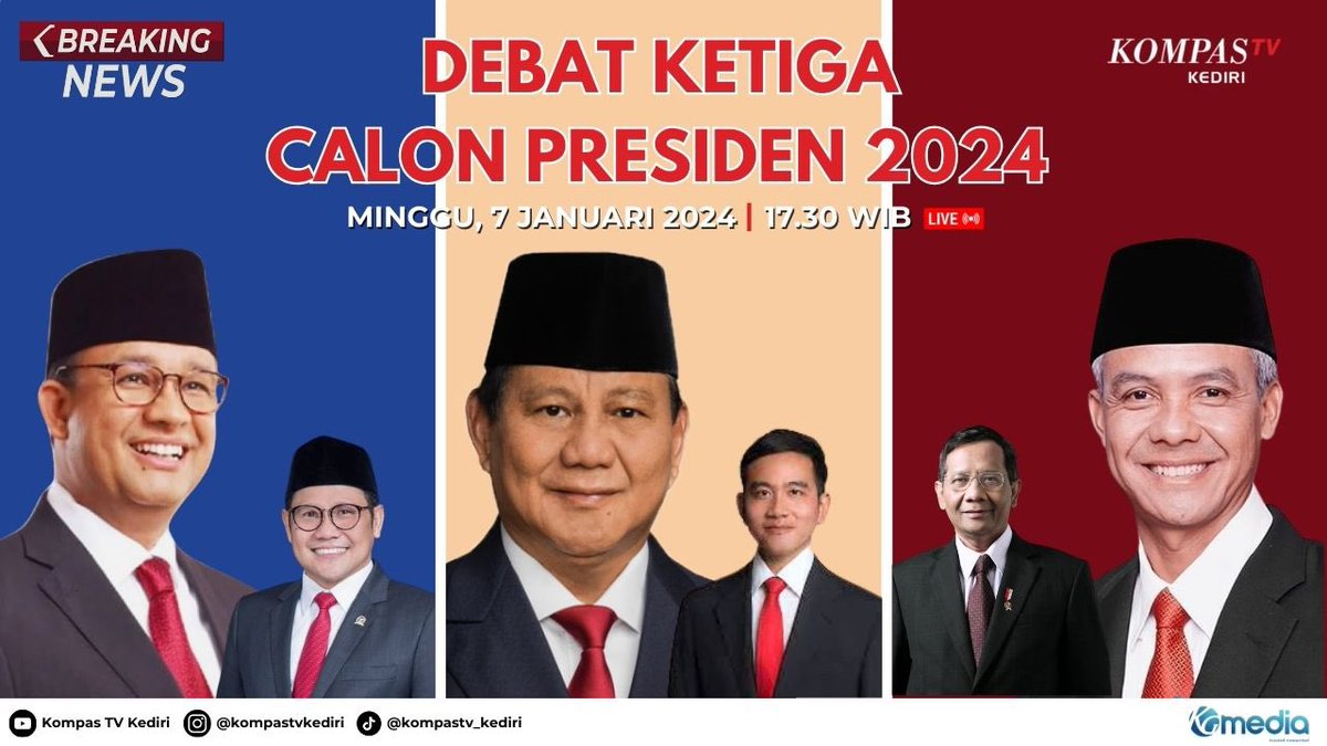 Kompas TV Kediri (@kompastv_kediri) / Posts / X