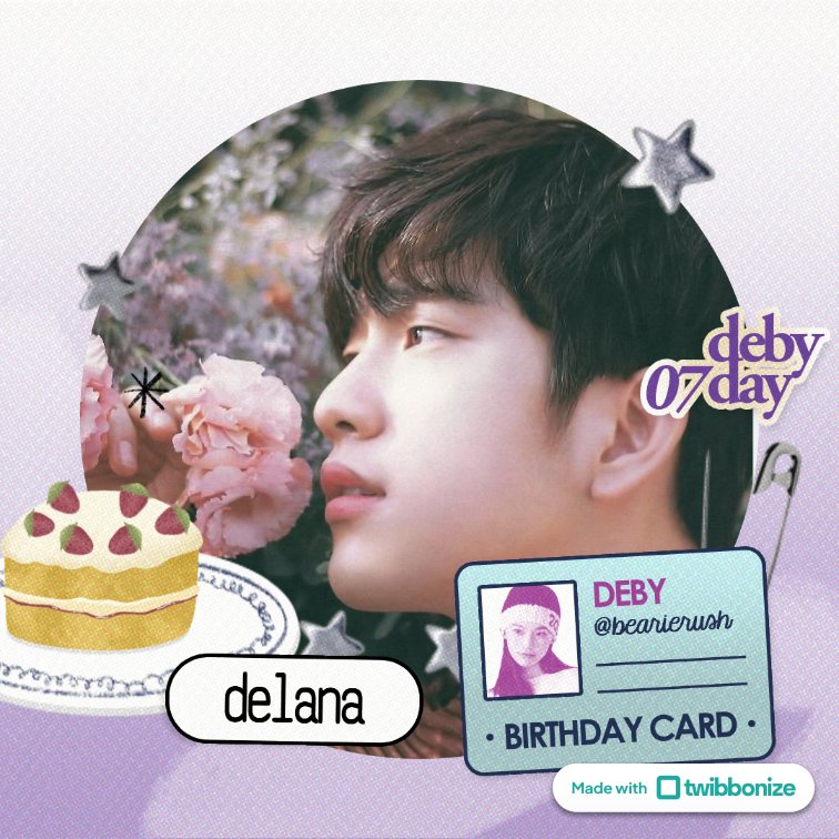 derrienhasta's tweet photo. @bearierush Hi, Deby, selamat ulang tahun! Semoga panjang umur serta mulia https://t.co/RmFO1kDJvL