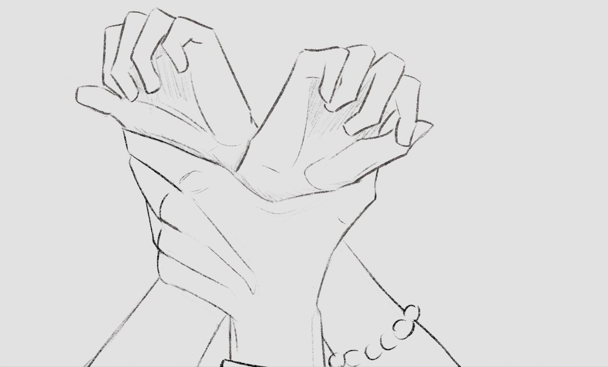 shnakk's tweet photo. #hands #sketch #procreate #StarAcademylive https://t.co/5vGtXq6ag7