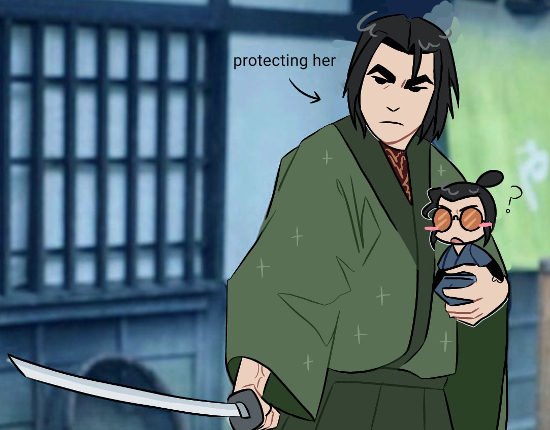 RO_roro15's tweet photo. 😽

#BlueEyeSamurai #Mizu https://t.co/QJbuQBusVq