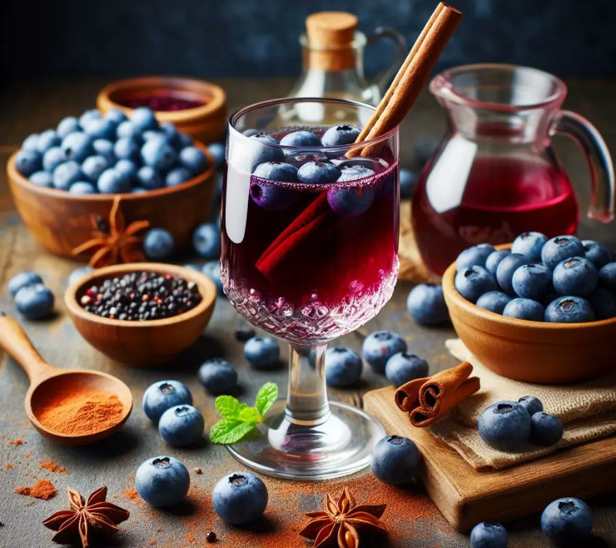 Blueberry Wine: A Delightful Sip! 🍇
How to Make Blueberry Wine Recipe
It is a refreshing cocktail recipe for enjoying. #tommarownews #UnitedStates.#cocktail #wintercocktails #holidaydrinks #festivedrinks #warmdrinks #seasonaldrinks
shorturl.at/csBRV